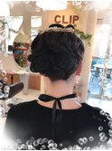 ヘアーセット