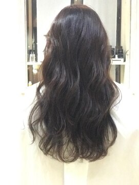 ヘアー メロディー(hair MELODY) ロング、ふんわりカール