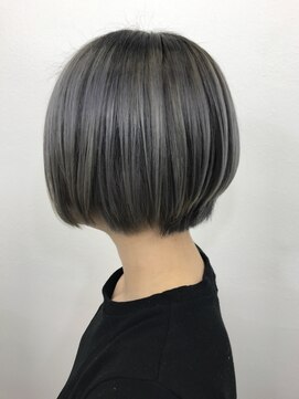 トロニー(TLONY) デザインカラーショート☆