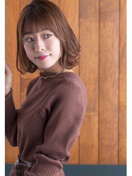 パリオ バイ コレット(Palio by collet) ボブ/小顔/髪質改善/20代/30代/40代/50代/新宿/ブルージュ