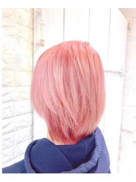 ウーロス(uros.) ピンク☆韓国風