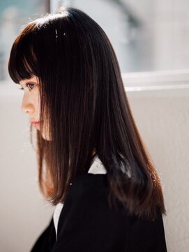 リアン 方南町店(Lian) ナチュラルストレート