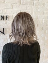 ヘア スパ ビューティー エールフォルム(HAIR SPA BEAUTY YELLFORME)&nbsp;ホワイトアッシュ