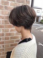 ヘアメイクエイト 丸山店(hair make No.8) ◆担当:岩切祐樹◆ショート