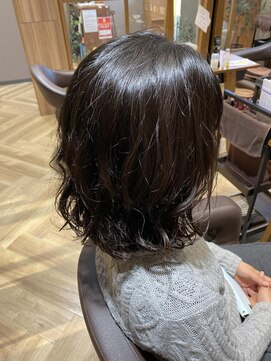 レイ 守谷店(Ray) ふんわりデジタルパーマ