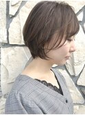 柔らかショート