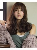 【Quroco】 パーマはお任せ♪オリジナルオイルデジタルパーマ