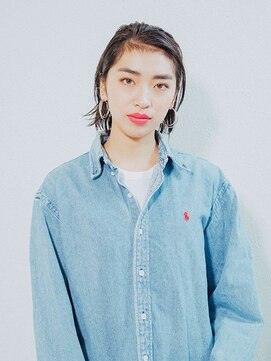 プロデュース 相模原店(Produce) 個性的♪簡単スタイリング☆ボブ