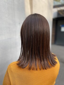 アイス(ice) ミルクチョコレート/バイオレット/フレッシュ/ラフ/アースカラー