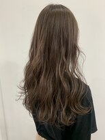 ルプラ カルム(le-pla Calme)&nbsp;ラベンダーグレージュ/グレージュカラー 20代30代40代