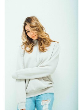 ヌンクマールス(NUNC malus) 【2020年夏の新作スタイル】田町美容室NUNCmalus