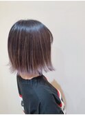 ☆パープルアッシュカラー☆