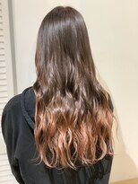 ラピスタ 池袋(Lapista)&nbsp;韓国ヘアレイヤーカットダブルハイライトカラー【Lapista池袋】