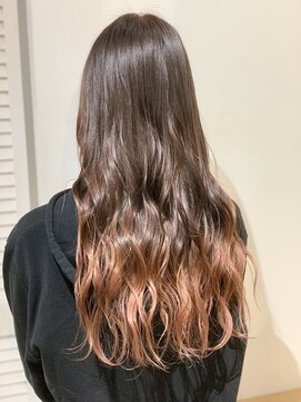 ラピスタ 池袋(Lapista) 韓国ヘアレイヤーカットダブルハイライトカラー【Lapista池袋】