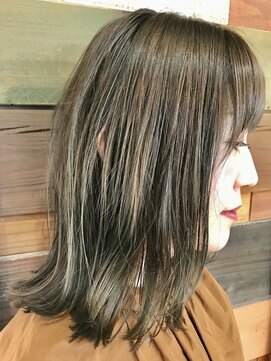 ヘアートラム(HAIR TRAm.) ゆるハネ