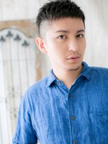 グルーミングサロン バーバー キャッスル 北浦和西口(Grooming salon Barber Castle) ワイルドツーブロック刈り上げフェードクロップ大人かっこいいJ