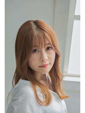 シエロ 池袋西口(Cielo) 柔らかミディ×モカベージュ