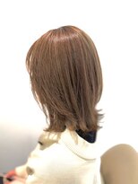 ボンド ヘア デザイン(BOND HAIR DESIGN) ハイライトスタイル