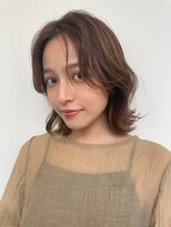 リトル 小倉(little) 大人かわいいくびれヘア