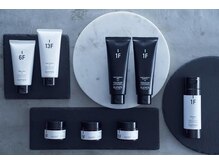 メンズのヘアスタイリングに特化したライン。デミ   ELEVATE(エレベート)。