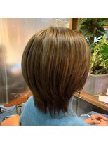 カフーヘアー 本店(Cafu hair)&nbsp;“アッシュベージュカラー◎”