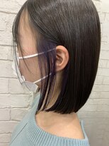 アジールヘア 所沢プロペ通り店(agir hair)&nbsp;イヤリングカラー