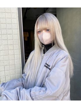 ジーナ(XENA) 【MIYU】White color