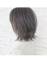 モク ヘアーサロン(moku hair salon)&nbsp;レイヤーミディ