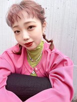 リタ(Lita)&nbsp;☆ピンクベージュ　ピンク　アレンジ