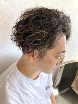 ベルヘアサロン(BeL HAIR SALON) ツイストスパイラルパーマ