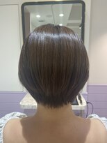 ネオリーブエクラ 上野御徒町店(Neolive eclat)&nbsp;丸みショート