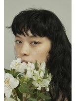 フェンヘアーアイス 中目黒(Fen.hair ici)&nbsp;パーマ　デジタルパーマ　ロングパーマ　黒髪パーマ