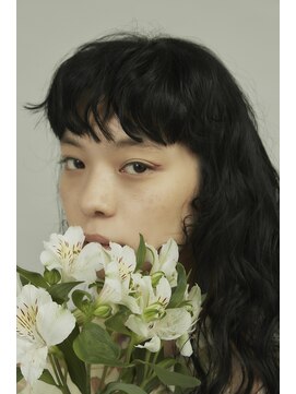 フェンヘアーアイス 中目黒(Fen.hair ici) パーマ　デジタルパーマ　ロングパーマ　黒髪パーマ