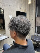 ライズ 綾瀬店(RISE)&nbsp;パーマに年齢は関係なし！ツイストゆるめツイストスパイラル！！