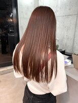 ラス トーキョー(LAS TOKYO)&nbsp;赤茶秋カラー赤リップワインピンクバーガンディツヤロング