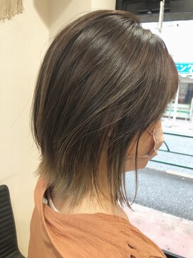 チェスター 石神井公園(Chester) 裾カラー3(石神井公園)