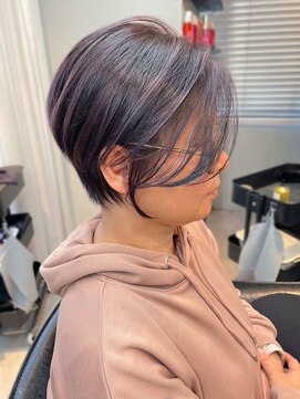 ティダスマイル(tida smile) モード×大人ショート