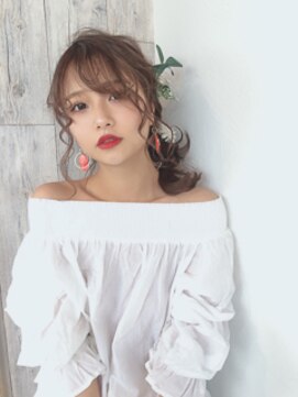 スピガ(SPIGA) ヘアセット