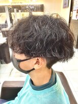 フォルテ 草薙店&nbsp;【波巻きスパイラル】山口大翔