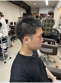 ビジネスマンにオススメ!ショートデザイン