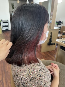 ラグシーセカンド(RAGCIE 2nd) 【Rio】インナーカラー