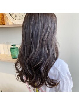 シャラク 砺波店(sharaku) ワンメイクカラー