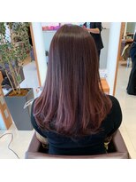 ルミナスビューティーケア(Luminous beauty care)&nbsp;ピンクグラデーション