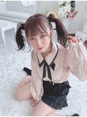ぱっつん前髪×セーラームーンツインテール ＊Lilme ひめの＊