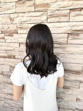 レナークアリア(LENAHC ARIA) 暗髪iNOA color!