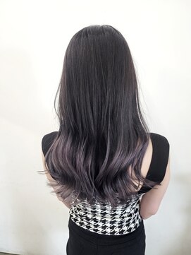 ゴットラトゥール(GOTTO LATOUR) モテ髪女子☆ラベンダーカラー/ブリーチカラー