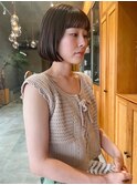 ボブ×ワンカール