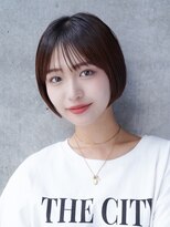 エインアンリー 表参道(AIN.ANLY.)&nbsp;前髪ありショート２０代30代40代【AIN.表参道】小田恭平