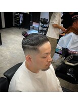 クラージュ(Courage)&nbsp;フェード×マンバン