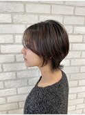 ショートウルフ